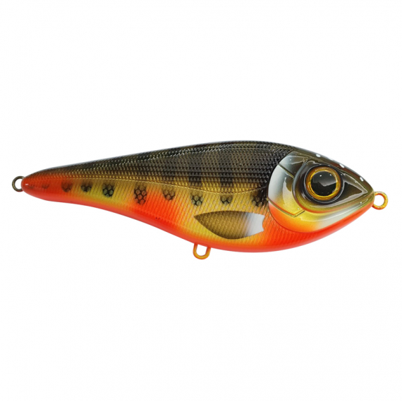 Buster Swim, slow sink, 13cm - Elritsa in der Gruppe Köder / Swimbaits / Hartplastik Swimbaits bei Sportfiskeprylar.se (29-EG228-C754F)