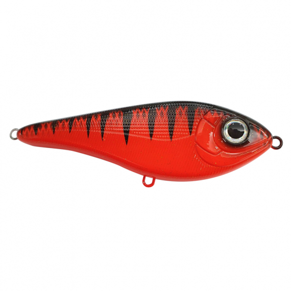 Buster Swim, slow sink, 13cm - Red Devil in der Gruppe Köder / Swimbaits / Hartplastik Swimbaits bei Sportfiskeprylar.se (29-EG228-C771)