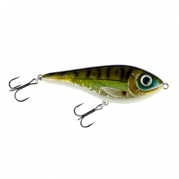 Buster Swim Slow Sink 13cm Söder Custom - Match The Hatch Gösen in der Gruppe Köder / Jerkbaits bei Sportfiskeprylar.se (29-EG228-MTH6)