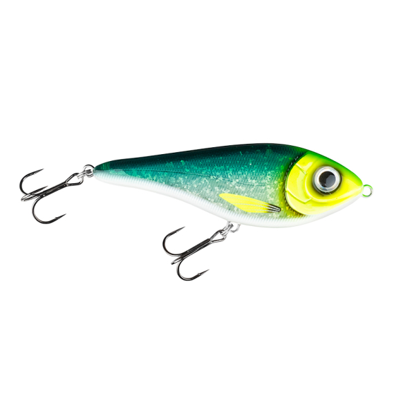 Buster Swim Slow Sink 13cm Söder Custom in der Gruppe Köder / Swimbaits / Hartplastik Swimbaits bei Sportfiskeprylar.se (29-EG228-SP18r)