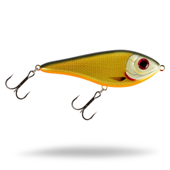 Buster Swim Jr 10,5cm in der Gruppe Köder / Jerkbaits bei Sportfiskeprylar.se (29-EG228A-BLCr)