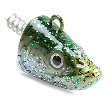 Strike Pro Flexhead 2-pack in der Gruppe Haken & Zubehör / Jigköpfe bei Sportfiskeprylar.se (29-JG014B-C010r)