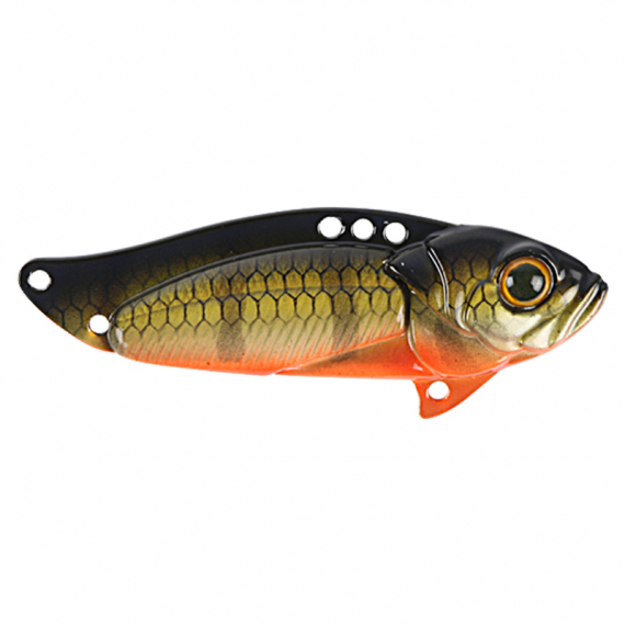 Astro Vibe UV, 6,5cm, 26g - Baby Perch in der Gruppe Köder / Vibrationsköder bei Sportfiskeprylar.se (29-P5CUV-C790)