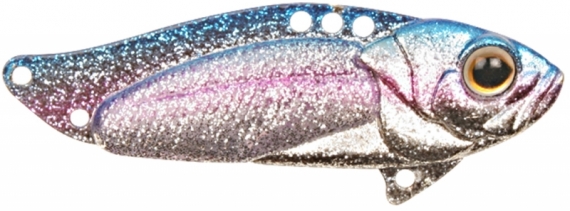Astro Vibe UV, 5,5cm, 17g - Rainbow in der Gruppe Köder / Vibrationsköder bei Sportfiskeprylar.se (29-PJG005B-UV-A195E)