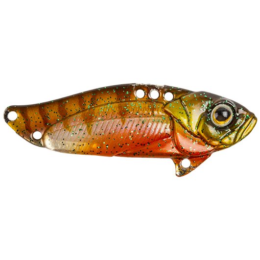 Astro Vibe UV, 5,5cm, 17g - Hot Perch in der Gruppe Köder / Vibrationsköder bei Sportfiskeprylar.se (29-PJG005BUV-TW001G)