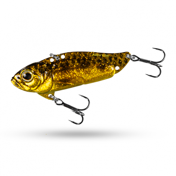 Astro Vibe UV 6,5cm, 26g Söder Custom - Spotted Bullhead in der Gruppe Köder / Vibrationsköder bei Sportfiskeprylar.se (29-PJG005CUV-Z411-6)