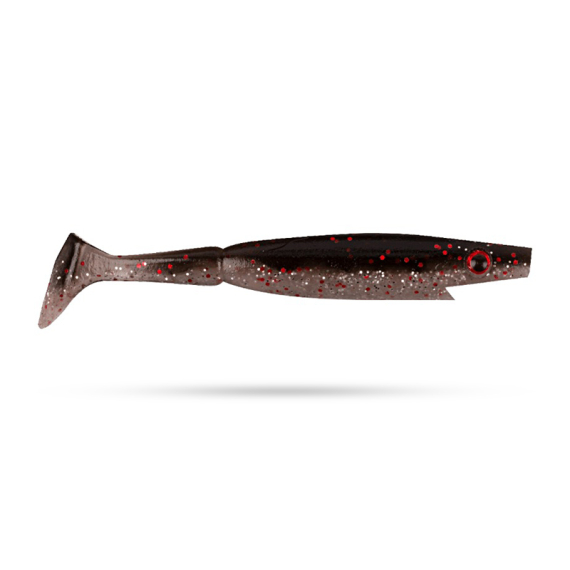 Piglet Shad 10cm (6-pack) - Vampire in der Gruppe Köder / Gummiköder / Barsch Gummifische & Zander Gummifische bei Sportfiskeprylar.se (29-SP172E-119)