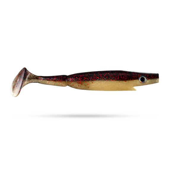 Piglet Shad 10cm (6-pack) - Sandahl Special in der Gruppe Köder / Gummiköder / Barsch Gummifische & Zander Gummifische bei Sportfiskeprylar.se (29-SP172E-Z411-S1)