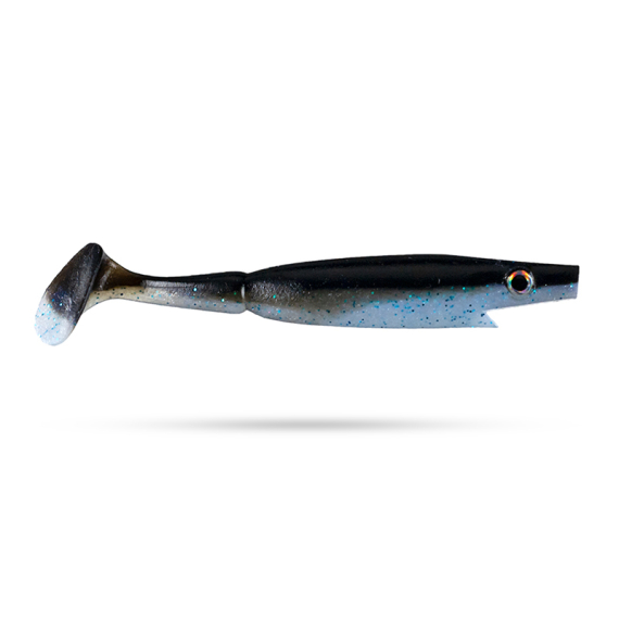 Piglet Shad 10cm (6-pack) - The Baitfish in der Gruppe Köder / Gummiköder / Barsch Gummifische & Zander Gummifische bei Sportfiskeprylar.se (29-SP172E-Z411-S3)