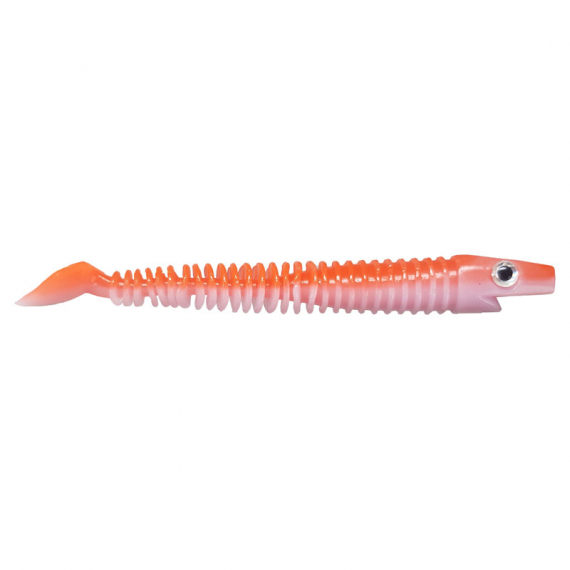 Pigster, 10cm, 4g (10stk.) - Cinnamon Pro Blue in der Gruppe Köder / Gummiköder / Barsch Gummifische & Zander Gummifische bei Sportfiskeprylar.se (29-SP172I-C025)