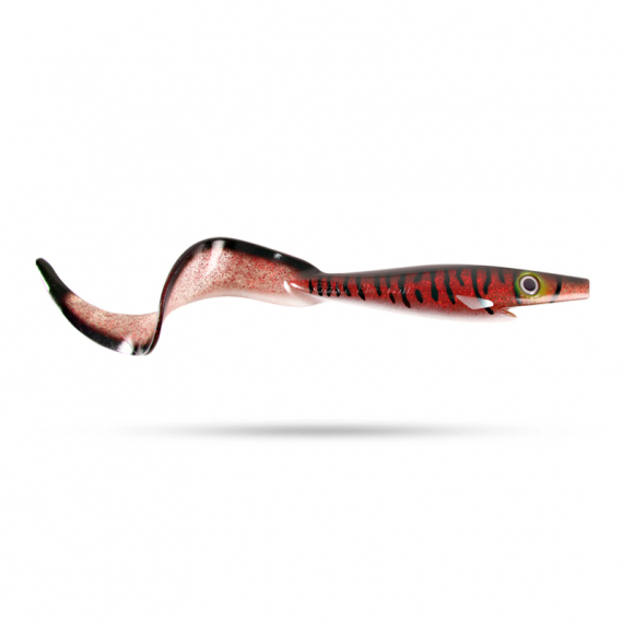 Giant Pig Tail, 40cm, 150g - Burbot in der Gruppe Köder / Gummiköder / Hecht Gummifische bei Sportfiskeprylar.se (29-SP172K-147)