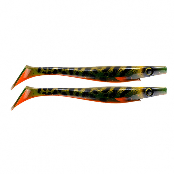 Pig Shad Tournament 18cm (2-pack) in der Gruppe Köder / Gummiköder / Hecht Gummifische bei Sportfiskeprylar.se (29-SP172M-115r)