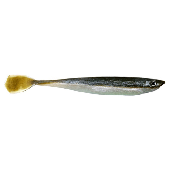 Gunslinger DS, 10cm, 3,8gr, Alcatraz - 8pcs in der Gruppe Köder / Gummiköder / Barsch Gummifische & Zander Gummifische bei Sportfiskeprylar.se (29-SPG10-C001)