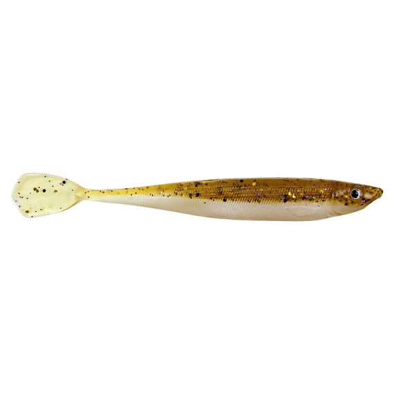 Gunslinger DS, 10cm, 3,8gr, Violet - 8pcs in der Gruppe Köder / Gummiköder / Barsch Gummifische & Zander Gummifische bei Sportfiskeprylar.se (29-SPG10-C004)