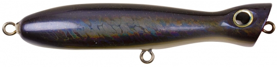 Bottle Neck Popper - 15cm - Black Diamond in der Gruppe Köder / Köder für das Meeresangeln / Salzwasser Köder & Big Game bei Sportfiskeprylar.se (29-WD032B-SM41)
