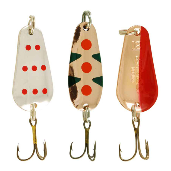 Sølvkroken Sluksett Ørret I in der Gruppe Köder / Köder Sets bei Sportfiskeprylar.se (292SK)