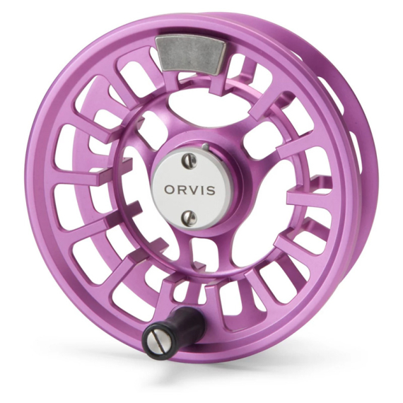 Orvis Hydros Lilac Special Edition in der Gruppe Angelrollen / Fliegenrollen & Zusätzliche Spule / Fliegenrollen bei Sportfiskeprylar.se (2ZAT3610r)