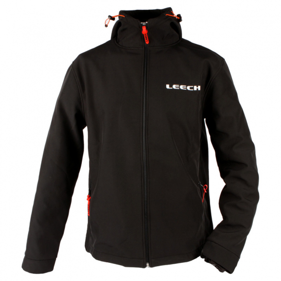 Leech Softshell Jacket in der Gruppe Kleidung & Schuhe / Kleidung / Jacken / Shell-Jacken bei Sportfiskeprylar.se (3000-Mr)
