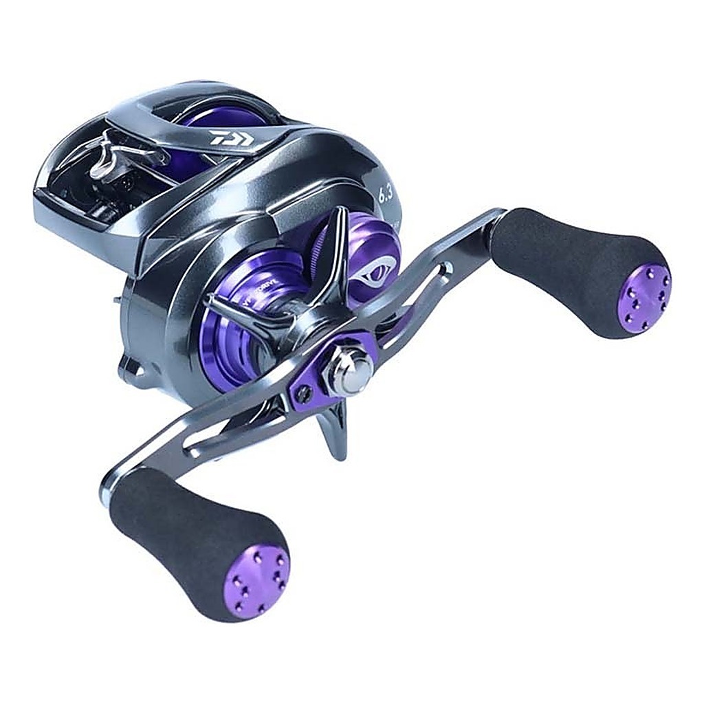 Daiwa 21 Prorex XR TWS 300 in der Gruppe Angelmethoden / Raubfischangeln / Angelrollen / Baitcaster- & Multirollen / Baitcaster bei Sportfiskeprylar.se (3000024613DOr)