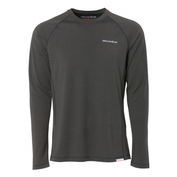 Grundéns Grundies Light Crew Top Anchor in der Gruppe Kleidung & Schuhe / Kleidung / Schichten & Unterwäsche / Baselayer-Oberteile bei Sportfiskeprylar.se (30005-025-0013r)