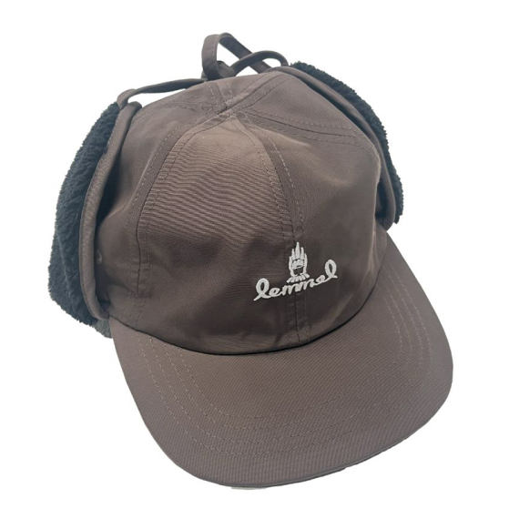 Winter Cap Frosten Brun in der Gruppe Kleidung & Schuhe / Kappen & Kopfbedeckungen / Caps bei Sportfiskeprylar.se (3020601-5832)