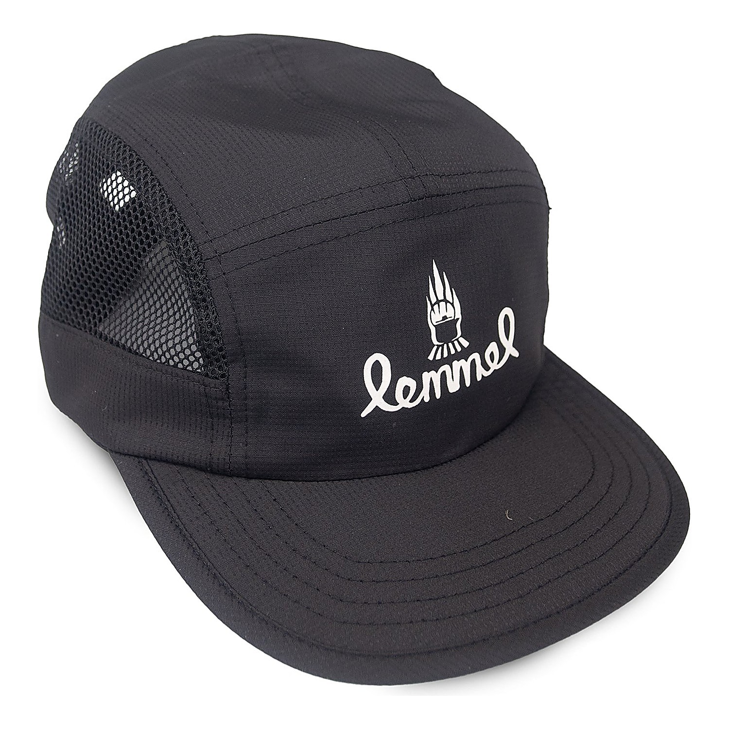 Lemmel Lightweight Cap JB Trail - Black in der Gruppe Kleidung & Schuhe / Kappen & Kopfbedeckungen / Caps bei Sportfiskeprylar.se (3020801-5332)