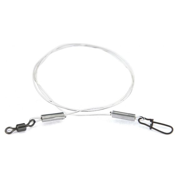 Traper Fluorocarbon Spinning Leader (2-pack) in der Gruppe Haken & Zubehör / Vorfächer & Vorfachmaterial bei Sportfiskeprylar.se (30301r)