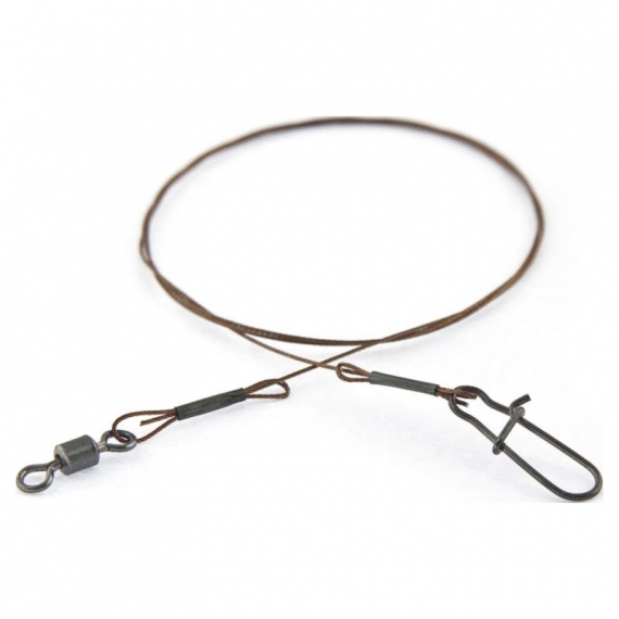 Traper Spinning Leader Steel Braid (2-pack) in der Gruppe Haken & Zubehör / Vorfächer & Vorfachmaterial bei Sportfiskeprylar.se (30307r)