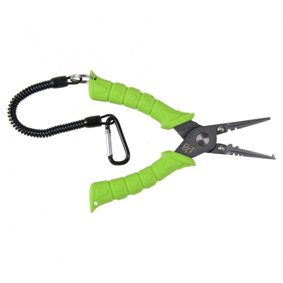 BFT Combi Plier, 16cm - Stainless Steel in der Gruppe Werkzeuge & Zubehör / Zangen & Scheren / Sprengring Zangen bei Sportfiskeprylar.se (31-CX08R-6)
