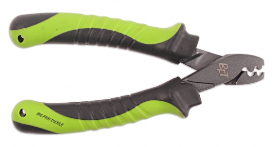 BFT Crimping Pliers - Teflon Coated in der Gruppe Werkzeuge & Zubehör / Zangen & Scheren / Crimpzangen bei Sportfiskeprylar.se (31-TX45)