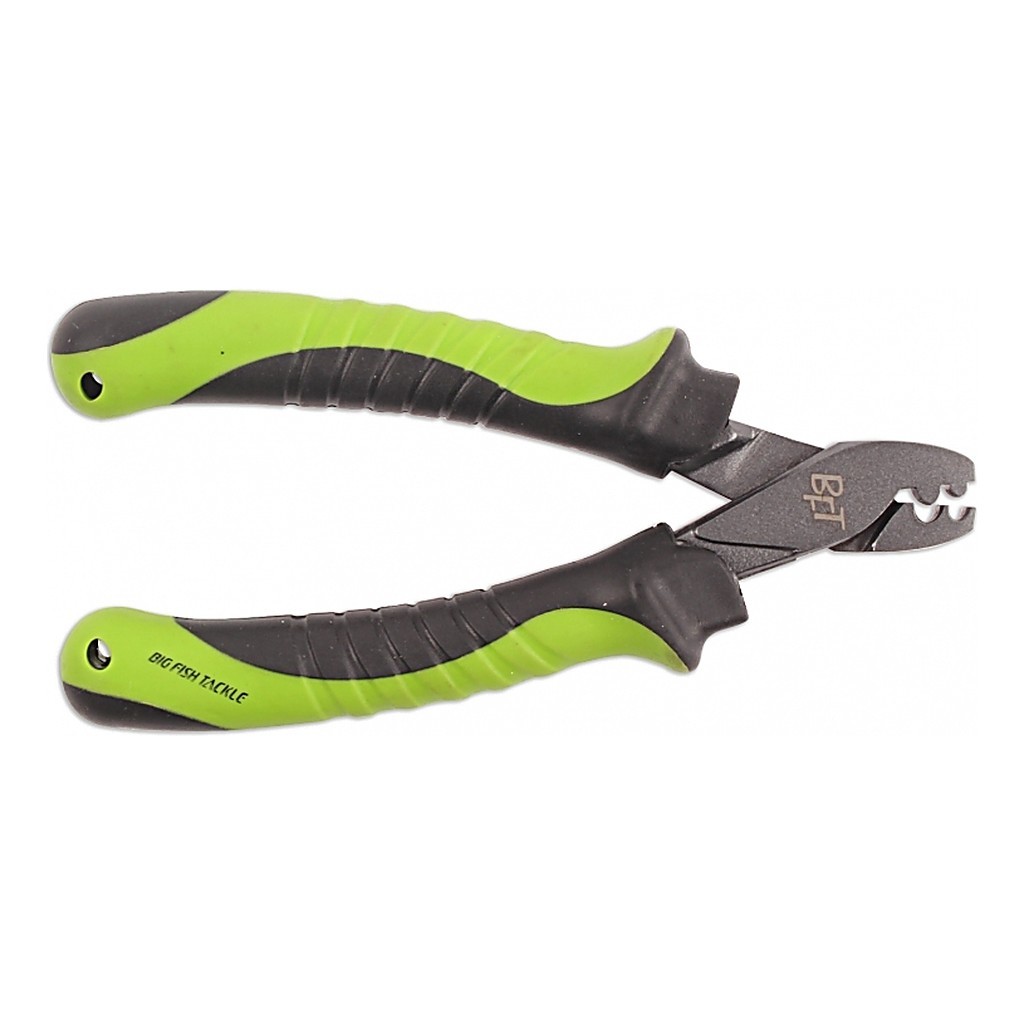 BFT Crimping Pliers - Teflon Coated in der Gruppe Werkzeuge & Zubehör / Zangen & Scheren / Crimpzangen bei Sportfiskeprylar.se (31-TX45)