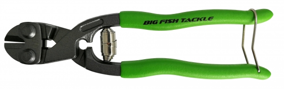 BFT Power Cutter, X-Strong - Teflon Coated in der Gruppe Werkzeuge & Zubehör / Zangen & Scheren / Cutters bei Sportfiskeprylar.se (31-TX50)