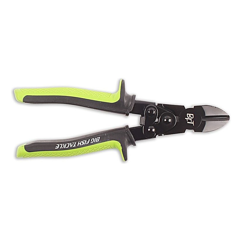 BFT Heavy Dual Cutter - Black Nickel in der Gruppe Werkzeuge & Zubehör / Zangen & Scheren / Cutters bei Sportfiskeprylar.se (31-TX543)