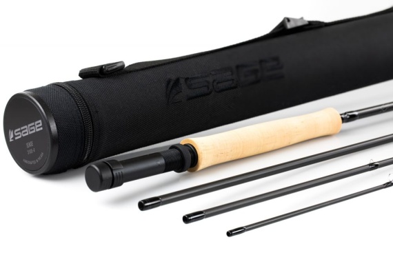 Sage ESN Sense Fly Rod in der Gruppe Angelmethoden / Fliegenfischen / Fliegenruten / Einhandruten bei Sportfiskeprylar.se (31004SENSEr)