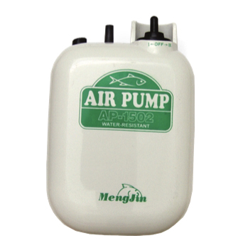 Syrepump AP-1501 2 Hastigheter in der Gruppe Werkzeuge & Zubehör / Sauerstoffpumpen & Köderfischeimer bei Sportfiskeprylar.se (3185)