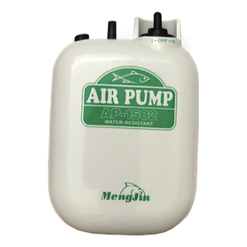 Syrepump AP-1501 2 Hastigheter in der Gruppe Werkzeuge & Zubehör / Sauerstoffpumpen & Köderfischeimer bei Sportfiskeprylar.se (3185)
