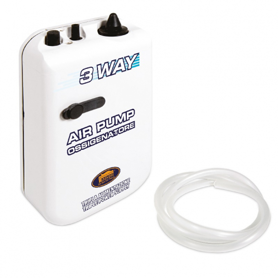 Syrepump 220v in der Gruppe Werkzeuge & Zubehör / Sauerstoffpumpen & Köderfischeimer bei Sportfiskeprylar.se (3187)