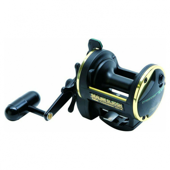 Daiwa Sealine Slosh 30 in der Gruppe Angelrollen / Meeresrollen bei Sportfiskeprylar.se (32-132906)