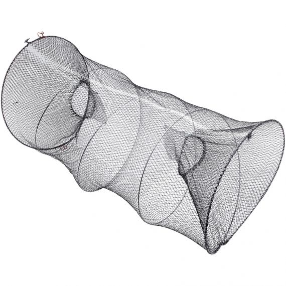 Fischreuse Kingsize 55x105cm in der Gruppe Werkzeuge & Zubehör / Wurfnetze & Fischreusen / Fischreusen bei Sportfiskeprylar.se (32-1548)