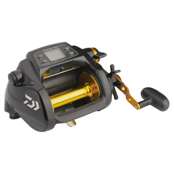 Daiwa Tanacom 1000 in der Gruppe Angelrollen / Meeresrollen bei Sportfiskeprylar.se (32-206583)