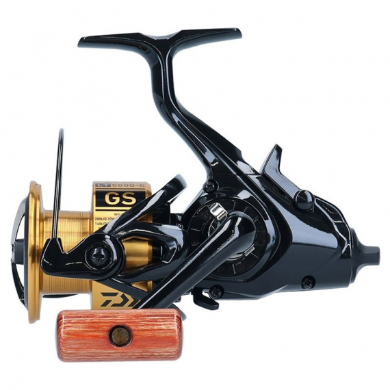 Daiwa 20 GS BR LT 5000-C in der Gruppe Angelrollen / Freilaufrollen & Karpfenrollen bei Sportfiskeprylar.se (32-216100)