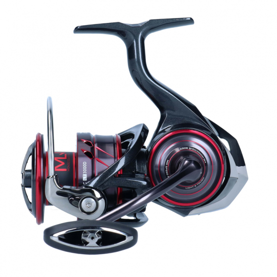 Daiwa 21 Ballistic MQ LT 4000D-C in der Gruppe Angelrollen / Spinnrollen bei Sportfiskeprylar.se (32-217137)