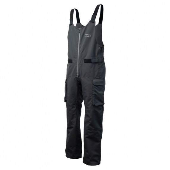 Daiwa Rainmax Guide Bibs Carbon in der Gruppe Kleidung & Schuhe / Kleidung / Hosen / Bibs bei Sportfiskeprylar.se (32-217181r)