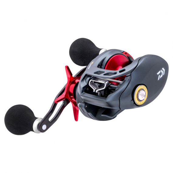 Daiwa Tatulion HD 200 in der Gruppe Angelrollen bei Sportfiskeprylar.se (32-217224r)