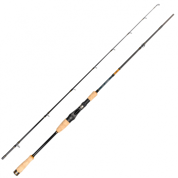 Daiwa Laguna XT Vertical 6\'0\'\' Up To 50g in der Gruppe Angelruten / Baitcast Ruten bei Sportfiskeprylar.se (32-217263)