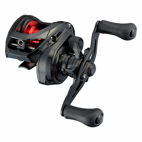 Daiwa PR100L in der Gruppe Angelrollen / Baitcaster- & Multirollen / Baitcaster bei Sportfiskeprylar.se (32-217434)