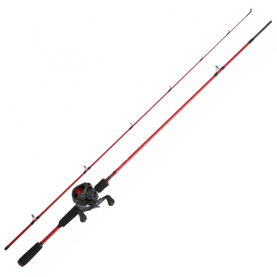 Daiwa PR662MHFB-AX/PR100 2pcs 7-28g in der Gruppe Angelsets / Baitcast Sets / Baitcast Sets Barsch bei Sportfiskeprylar.se (32-217435r)