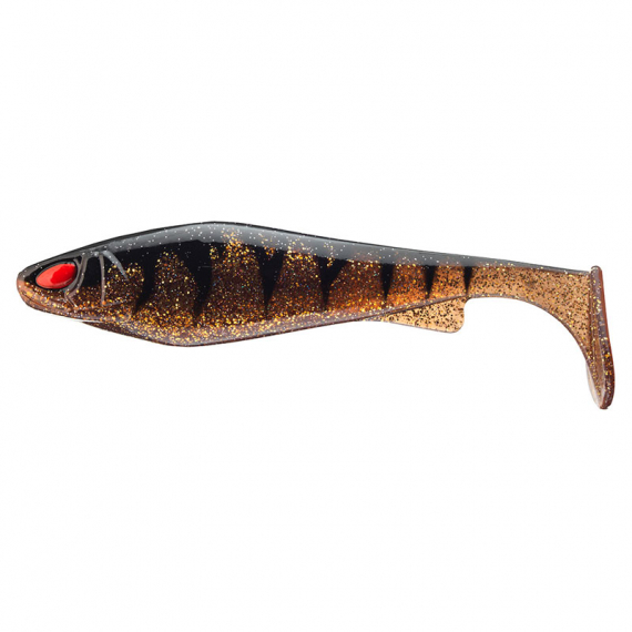 Daiwa PX Lazy Shad 20cm - Motoroil Burbot UV in der Gruppe Köder / Gummiköder / Hecht Gummifische bei Sportfiskeprylar.se (32-217475)