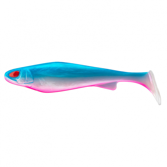 Daiwa PX Lazy Shad 20cm - UV Pink Belly in der Gruppe Köder / Gummiköder / Hecht Gummifische bei Sportfiskeprylar.se (32-217484)