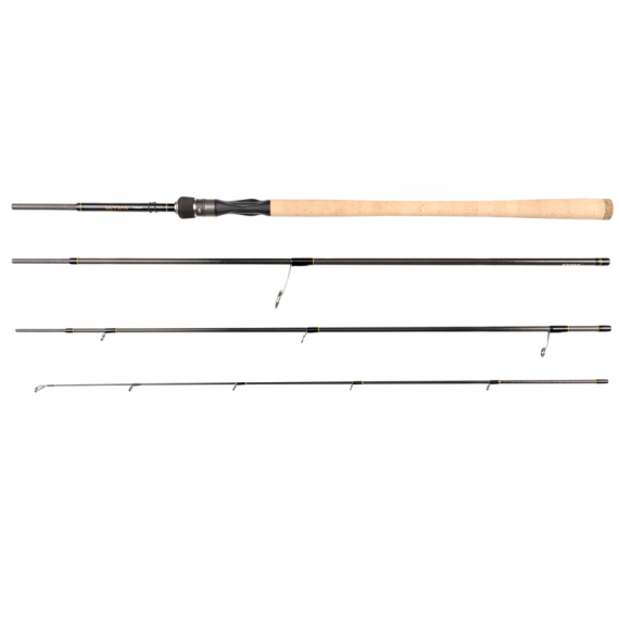 Daiwa Luvias Spinning 10\'0\'\' 4pcs 5-25g in der Gruppe Angelruten / Spinnruten bei Sportfiskeprylar.se (32-217572)